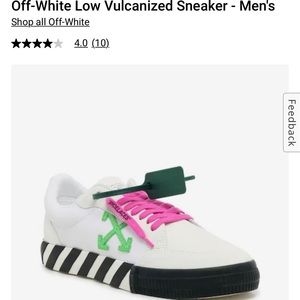 Off-White sneakers